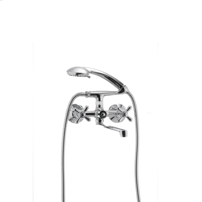 Змішувач для ванни HAIBA DOMINOX 140 (HB0061)