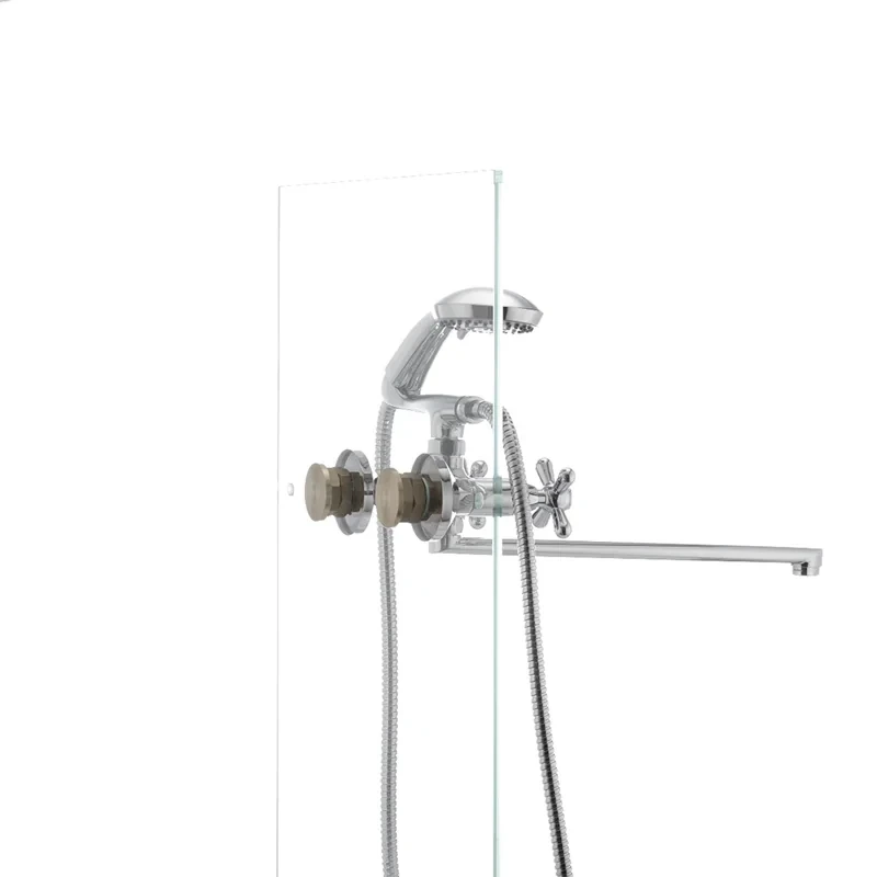 Змішувач для ванни HAIBA DOMINOX 140 (HB0061)