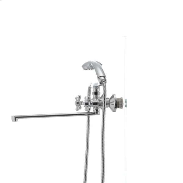 Смеситель для ванны Haiba Dominox 140 (HB0061)