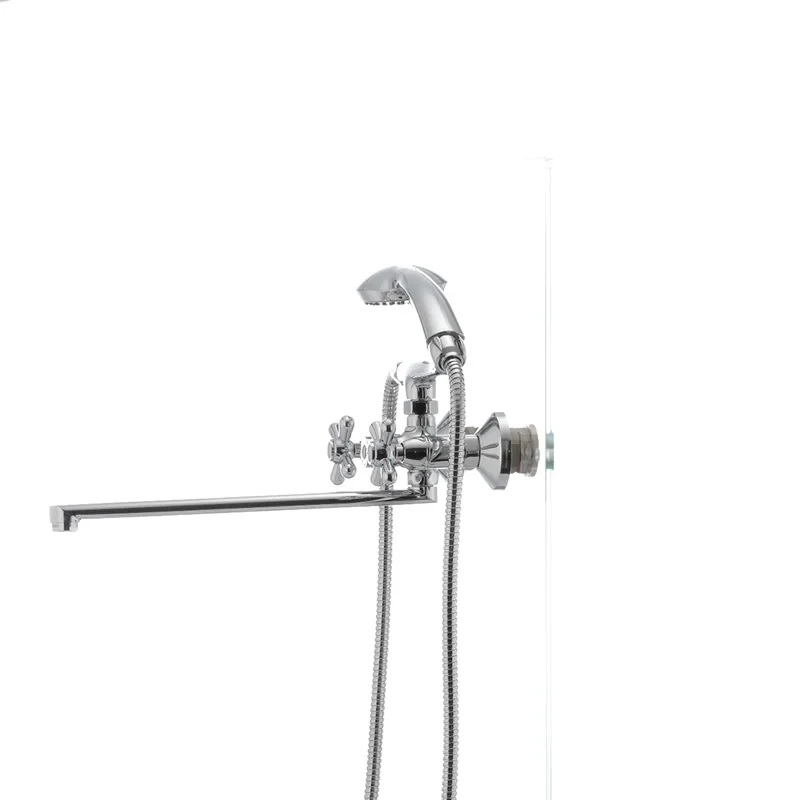 Змішувач для ванни HAIBA DOMINOX 140 (HB0061)