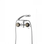 Смеситель для ванны Haiba Dominox 140 (HB0061)