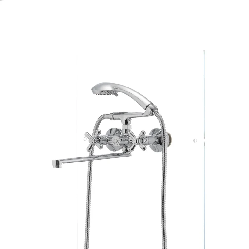 Змішувач для ванни HAIBA DOMINOX 140 (HB0061)