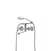 Змішувач для ванни HAIBA DOMINOX 140 (HB0061)