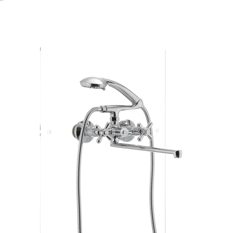 Змішувач для ванни HAIBA DOMINOX 140 (HB0061)
