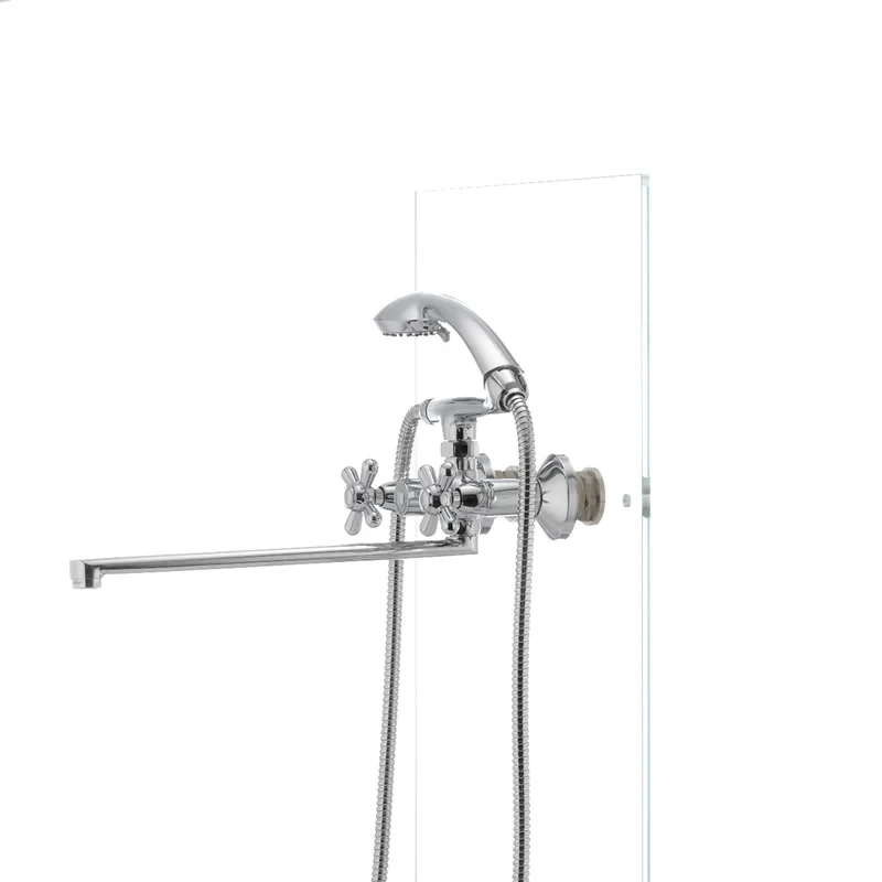 Змішувач для ванни HAIBA DOMINOX 140 (HB0061)