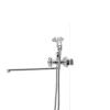 Змішувач для ванни HAIBA DOMINOX 140 (HB0061)