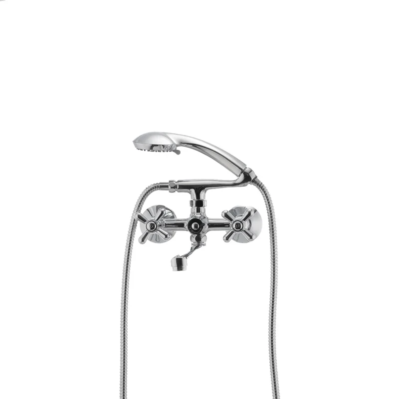 Змішувач для ванни HAIBA DOMINOX 140 (HB0061)