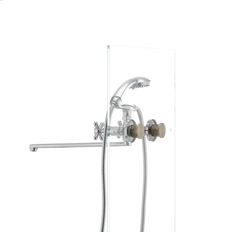 Змішувач для ванни HAIBA DOMINOX 140 (HB0061)