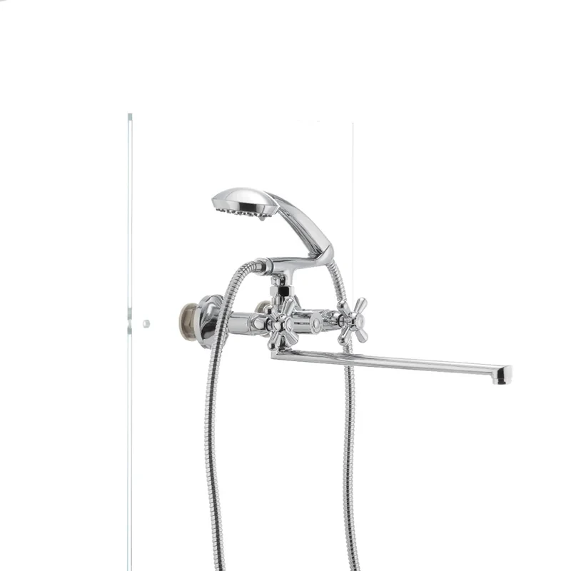 Змішувач для ванни HAIBA DOMINOX 140 (HB0061)