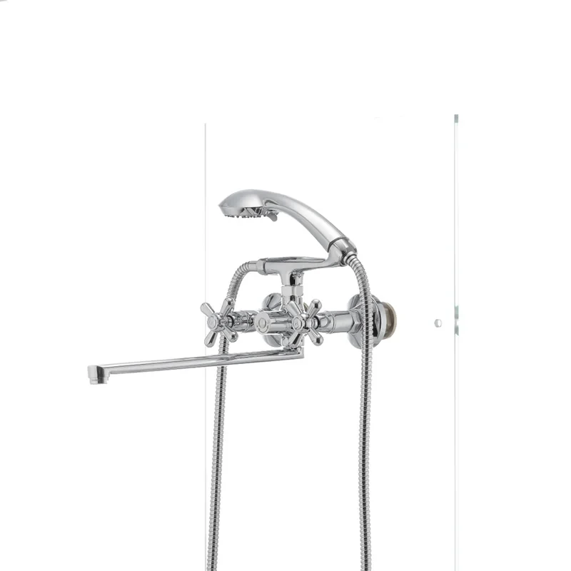Змішувач для ванни HAIBA DOMINOX 140 (HB0061)