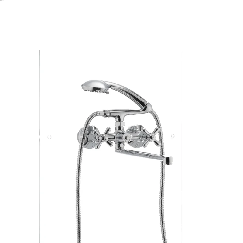 Змішувач для ванни HAIBA DOMINOX 140 (HB0061)