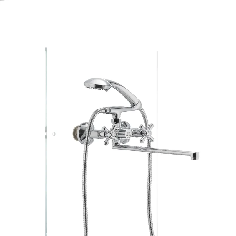 Змішувач для ванни HAIBA DOMINOX 140 (HB0061)