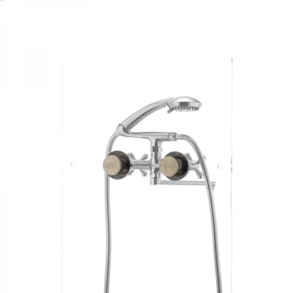 Смеситель для ванны Haiba Dominox 140 (HB0061)