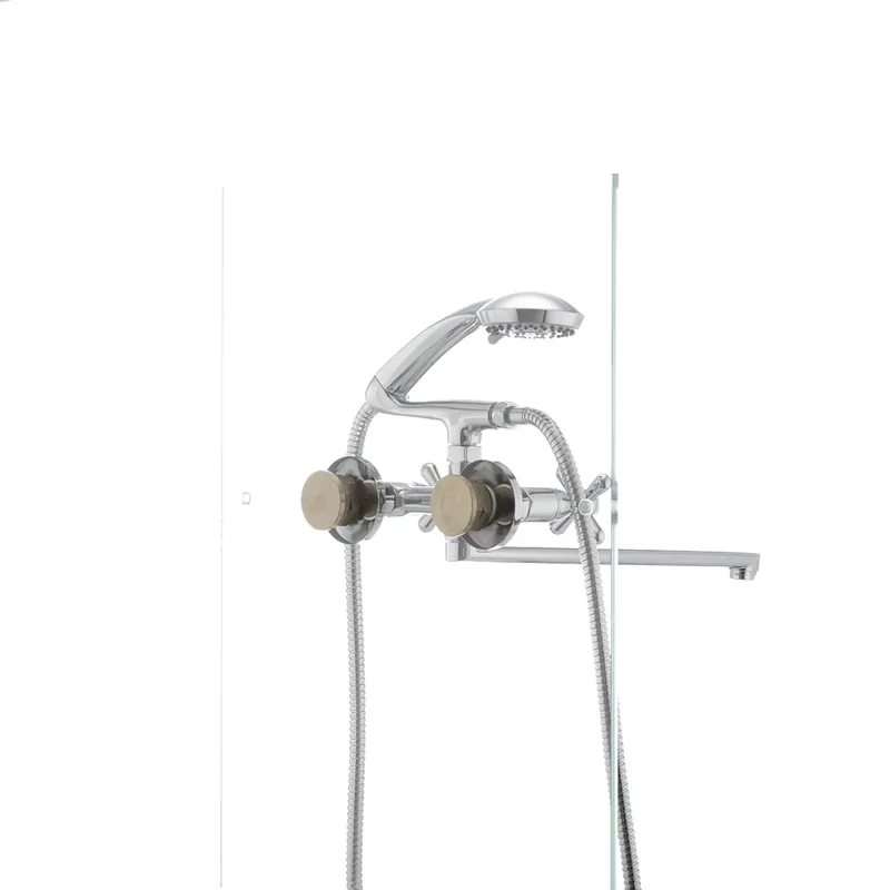 Змішувач для ванни HAIBA DOMINOX 140 (HB0061)