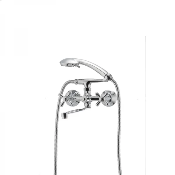 Смеситель для ванны Haiba Dominox 140 (HB0064)