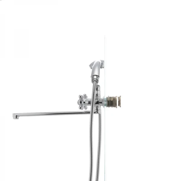 Смеситель для ванны Haiba Dominox 140 (HB0064)