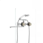 Смеситель для ванны Haiba Dominox 140 (HB0064)