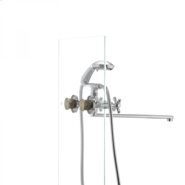 Смеситель для ванны Haiba Dominox 140 (HB0064)