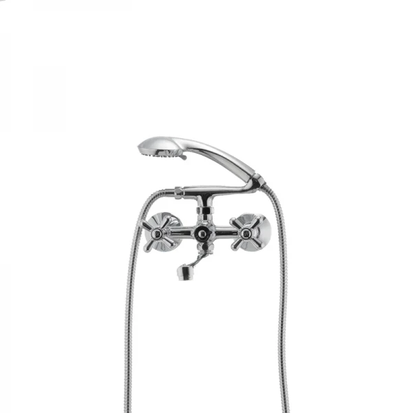 Смеситель для ванны Haiba Dominox 140 (HB0064)