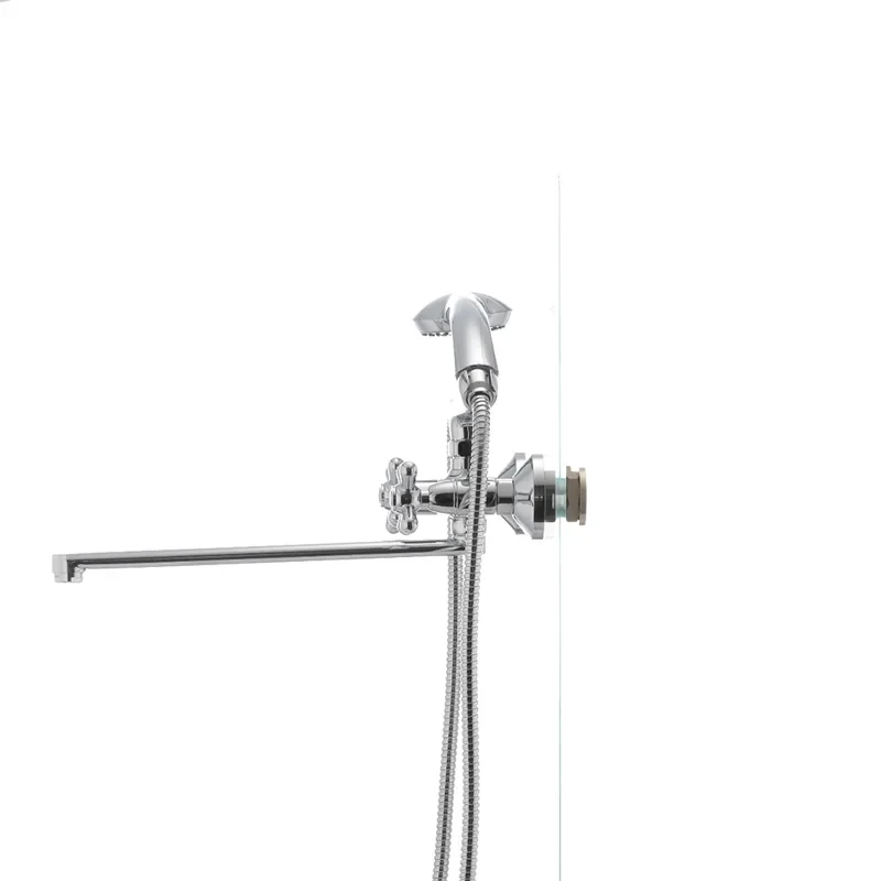 Смеситель для ванны Haiba Dominox 140 (HB0064)