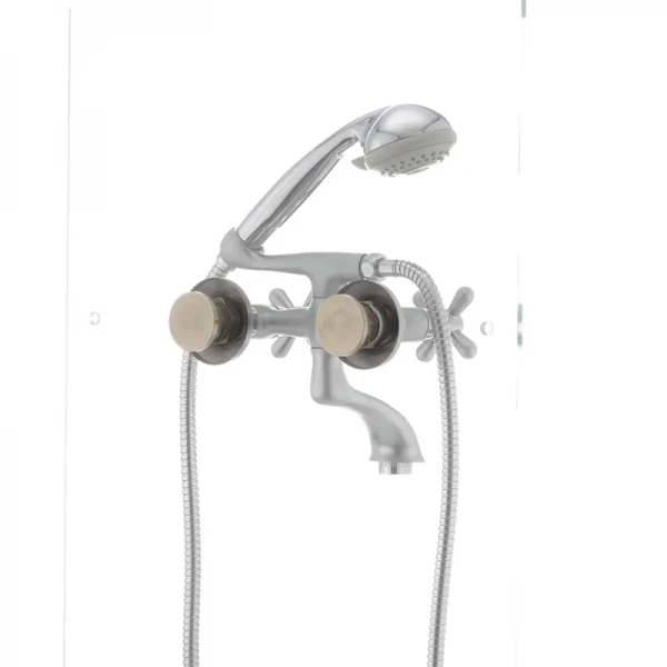 Смеситель для ванны Haiba Dominox 142 матовый (HB0066)