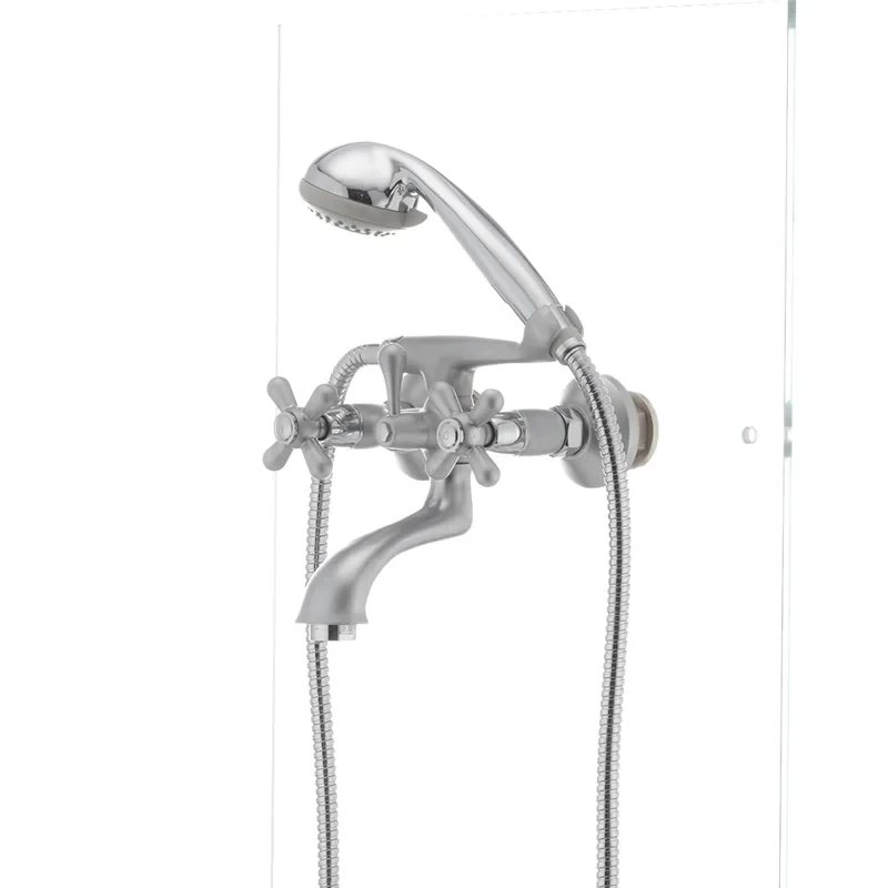 Змішувач для ванни Haiba Dominox 142 матовий (HB0066)