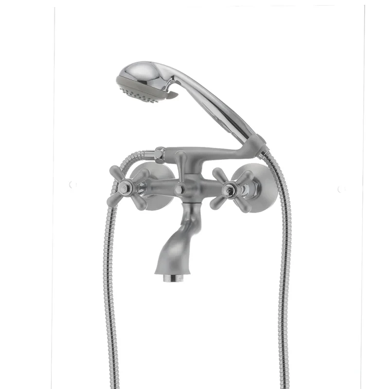 Змішувач для ванни Haiba Dominox 142 матовий (HB0066)