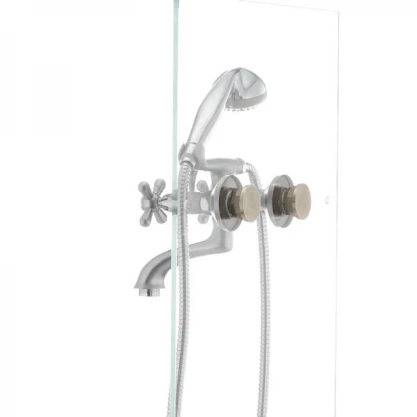 Смеситель для ванны Haiba Dominox 142 матовый (HB0066)