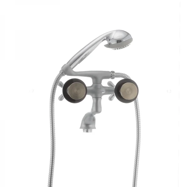 Смеситель для ванны Haiba Dominox 142 матовый (HB0066)