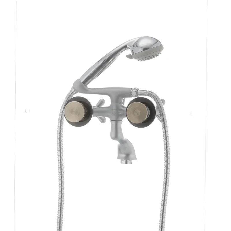 Змішувач для ванни Haiba Dominox 142 матовий (HB0066)