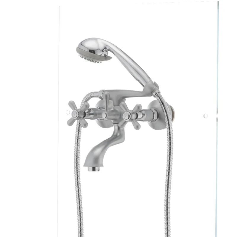 Змішувач для ванни Haiba Dominox 142 матовий (HB0066)