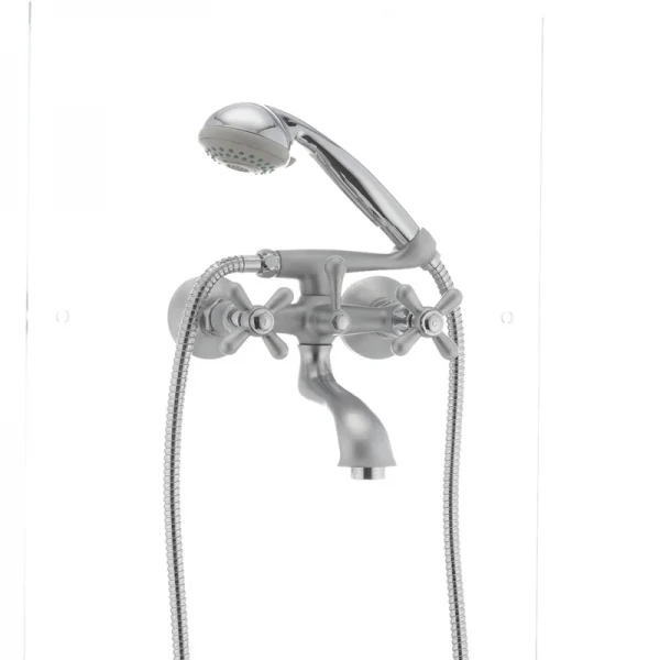 Смеситель для ванны Haiba Dominox 142 матовый (HB0066)