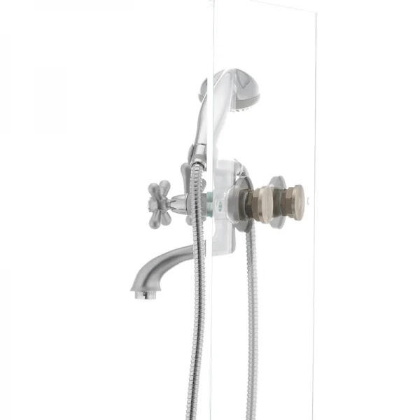 Смеситель для ванны Haiba Dominox 142 матовый (HB0066)