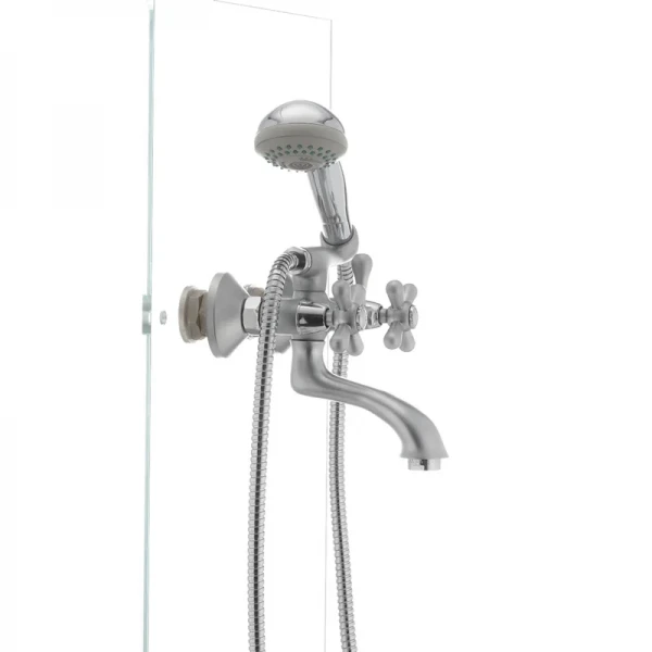 Смеситель для ванны Haiba Dominox 142 матовый (HB0066)