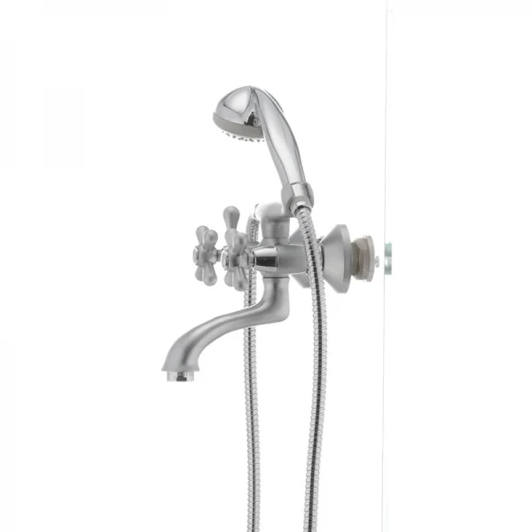 Смеситель для ванны Haiba Dominox 142 матовый (HB0066)