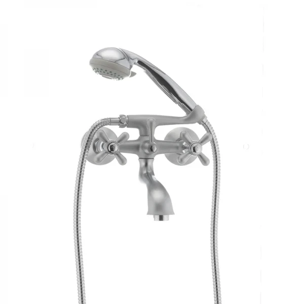 Смеситель для ванны Haiba Dominox 142 матовый (HB0066)