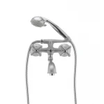 Смеситель для ванны Haiba Dominox 142 матовый (HB0066)