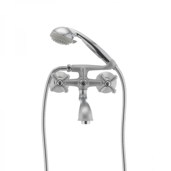 Смеситель для ванны Haiba Dominox 142 матовый (HB0066)