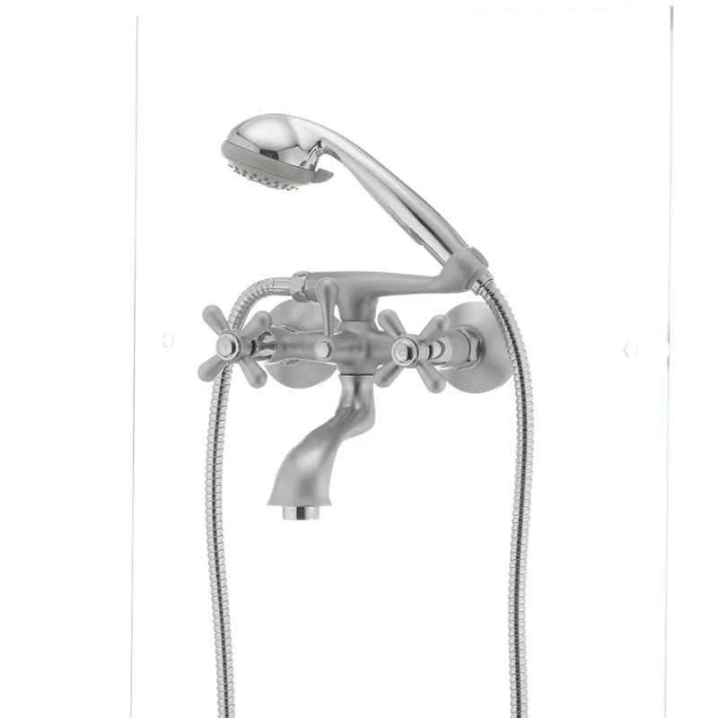 Змішувач для ванни Haiba Dominox 142 матовий (HB0066)