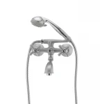 Смеситель для ванны Haiba Dominox 142 матовый (HB0066)