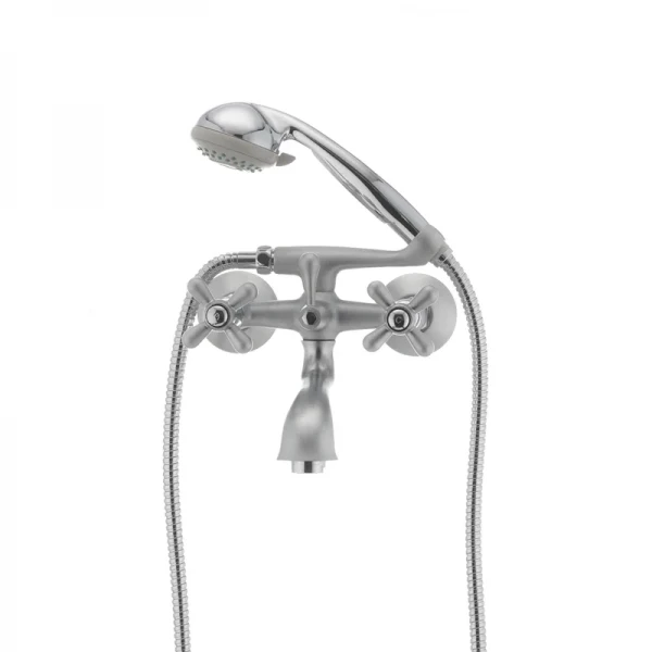 Смеситель для ванны Haiba Dominox 142 матовый (HB0066)