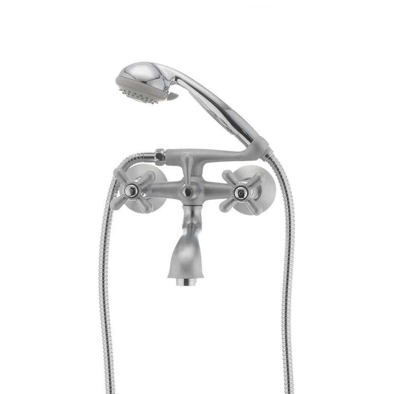 Змішувач для ванни Haiba Dominox 142 матовий (HB0066)