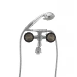 Смеситель для ванны Haiba Dominox 142 матовый (HB0066)