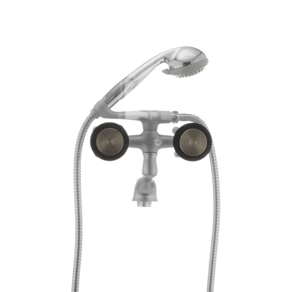 Смеситель для ванны Haiba Dominox 142 матовый (HB0066)