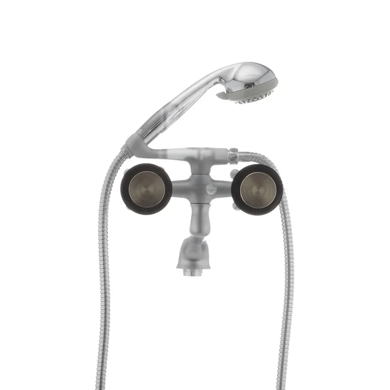 Змішувач для ванни Haiba Dominox 142 матовий (HB0066)