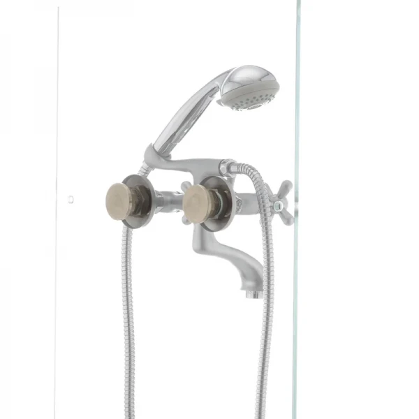 Смеситель для ванны Haiba Dominox 142 матовый (HB0066)