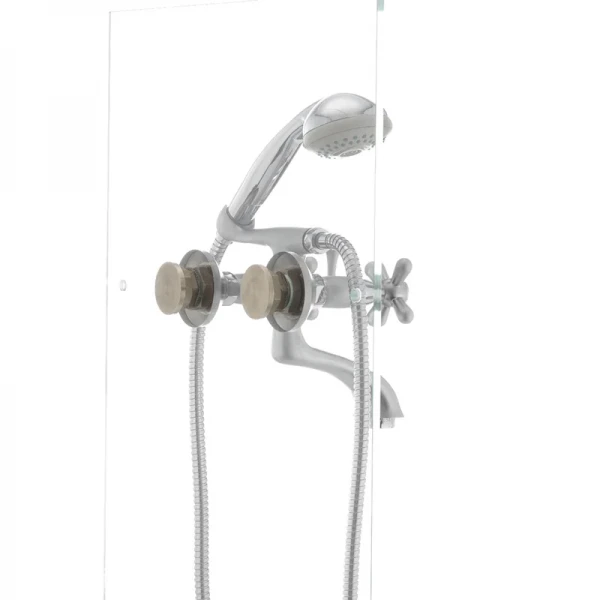 Смеситель для ванны Haiba Dominox 142 матовый (HB0066)