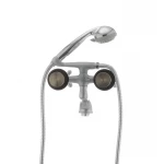 Смеситель для ванны Haiba Dominox 142 матовый (HB0066)