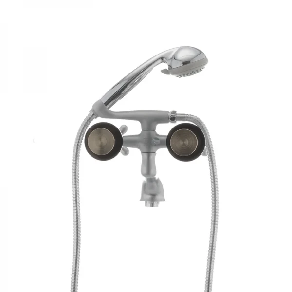 Смеситель для ванны Haiba Dominox 142 матовый (HB0066)