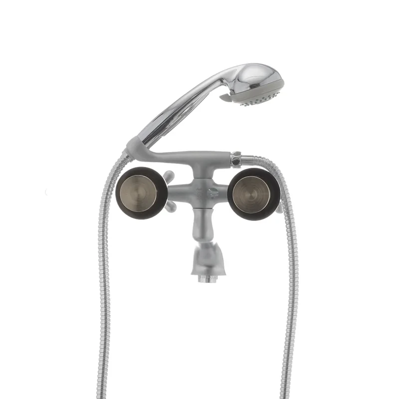 Змішувач для ванни Haiba Dominox 142 матовий (HB0066)